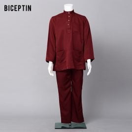 Biceptin – Fire Brick