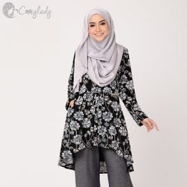Fishtail Printed – Knitted