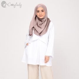 Cutelostrum Lace – White