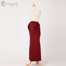 skirt ibu mengandung