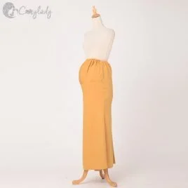 Maternity Skirt – Mustard