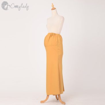 Maternity Skirt – Mustard