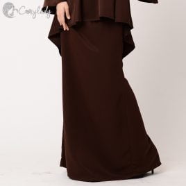 Lacto Skirt – Brown