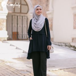 Fishtail Plain – Navy