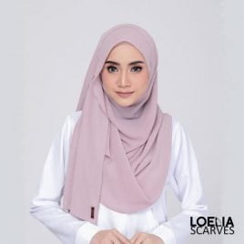 Kaliela Premium Shawl – Camille Pink