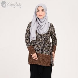 Lacto Batik – Purple