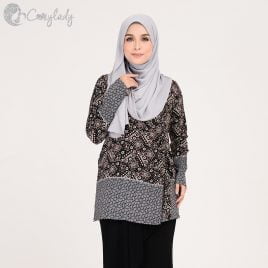 Lacto Batik – Maroon