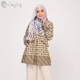 blouse batik