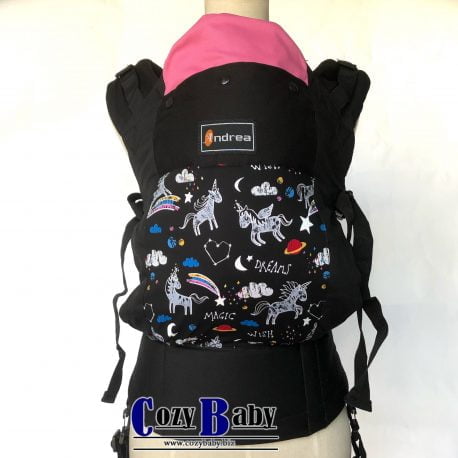 Andrea baby carrier 1