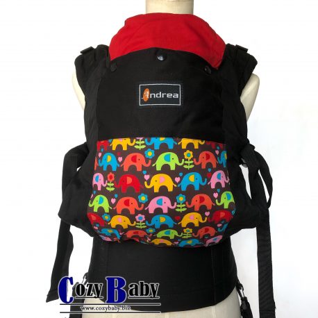 Andrea baby carrier 13