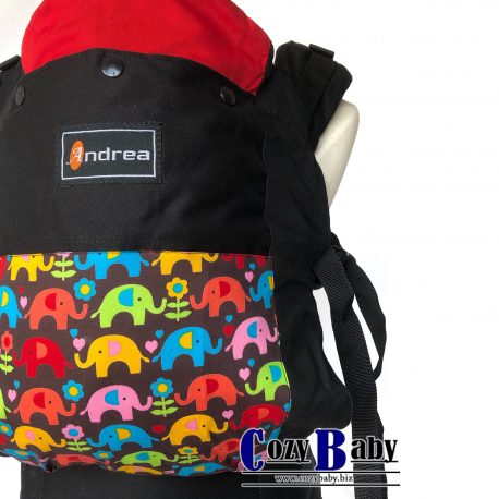Andrea baby carrier 15