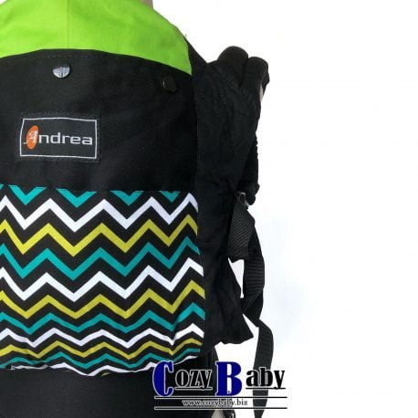 Andrea baby carrier 18