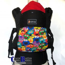 Andrea SSC Standard – Sesame Street
