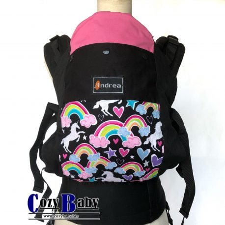 Andrea baby carrier 7