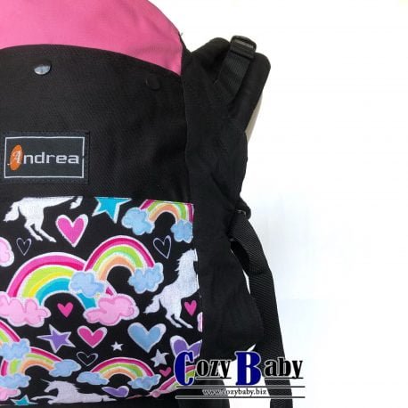 Andrea baby carrier 9