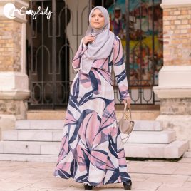 jubah nursing selak