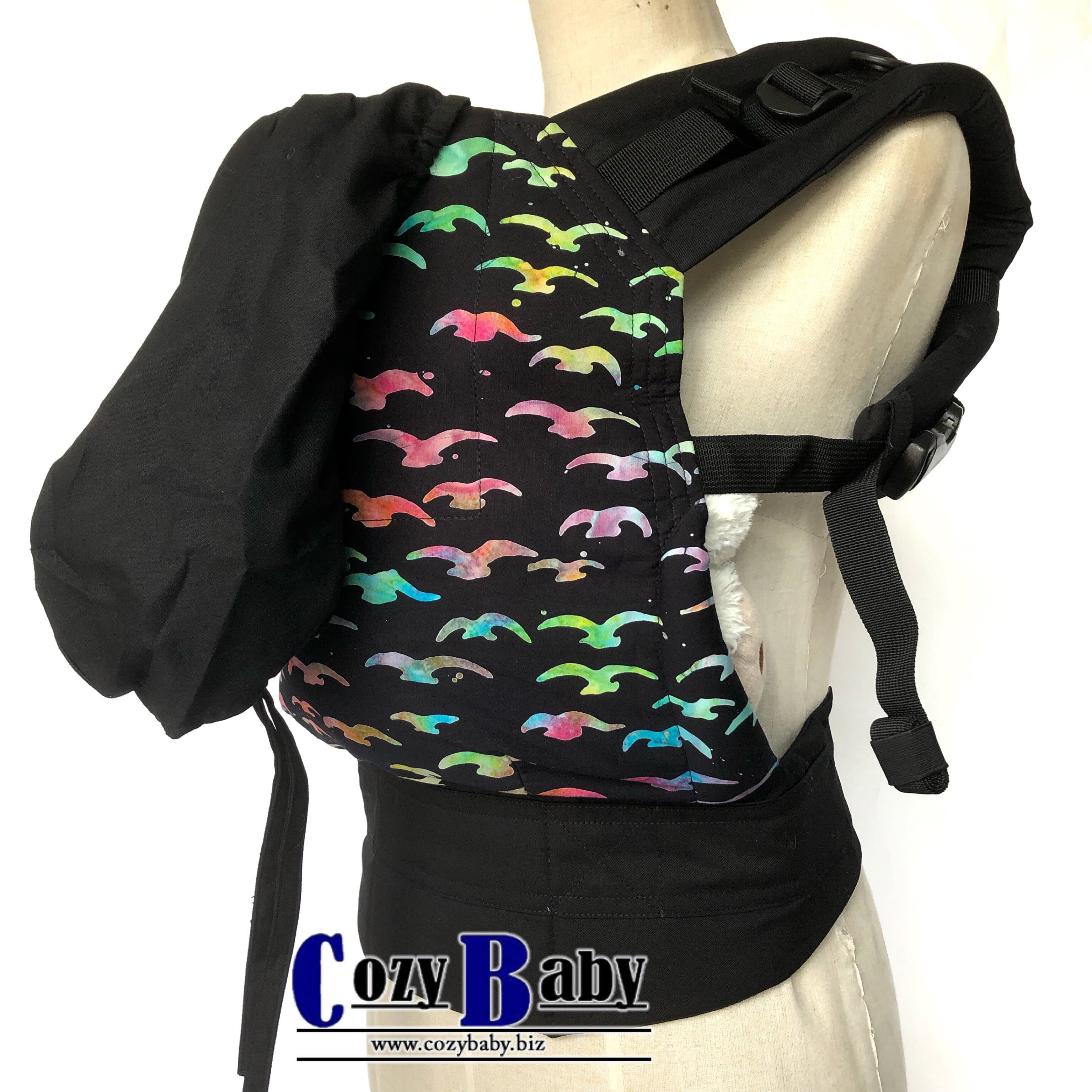 baby kaftan carrier