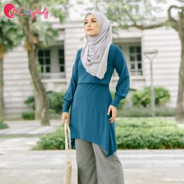 Antisoma Estran – Teal