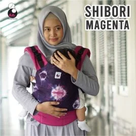 Nana SSC Standard – Magenta Shibori