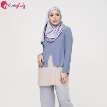 Lapte – Dusty Blue