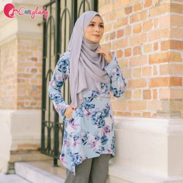 Estran Printed – Peonies