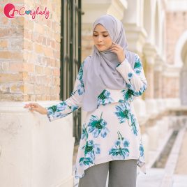 Estran Printed – Poppy