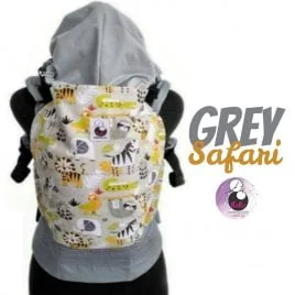 Nana SSC Standard – Grey Safari