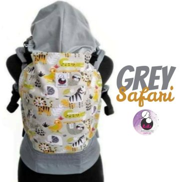 Nana SSC Standard – Grey Safari