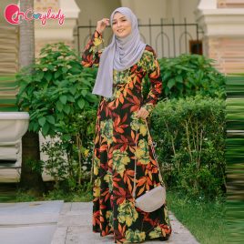 jubah nursing