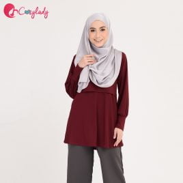 CL Basic – Maroon