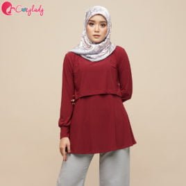 CL Basic – Maroon