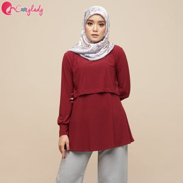 CL Basic – Maroon