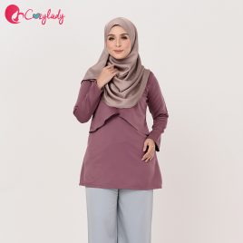 Cutelostrum – Lilac