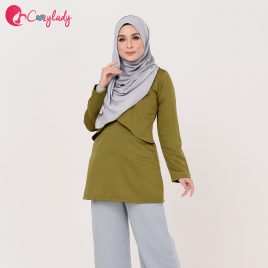 Cutelostrum – Olive