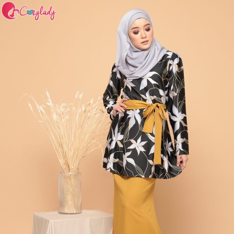 Baju kurung menyusu selak 7