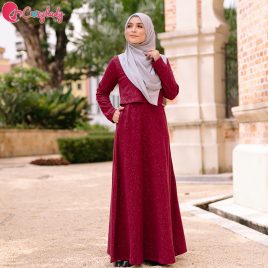 Ossitocina Glam – Maroon