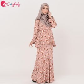 Prolactina Kurung – Pink