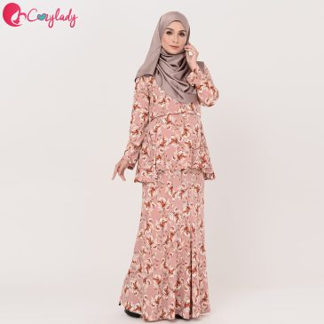 Prolactina Kurung – Pink