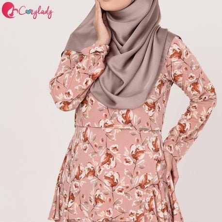 Baju kurung menyusu selak 12