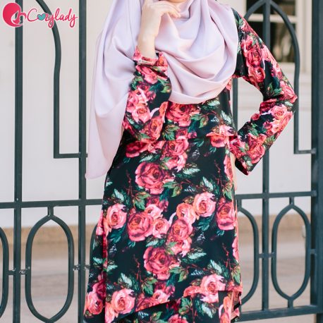 baju kurung menyusu selak 12