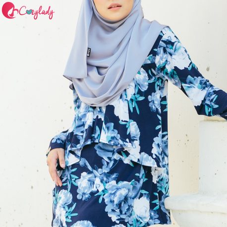 Baju kurung menyusu selak 3