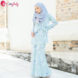 Galactagorgeous Kurung – Mint