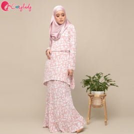Estran Kurung – Pink