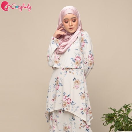 Baju kurung menyusu selak 28