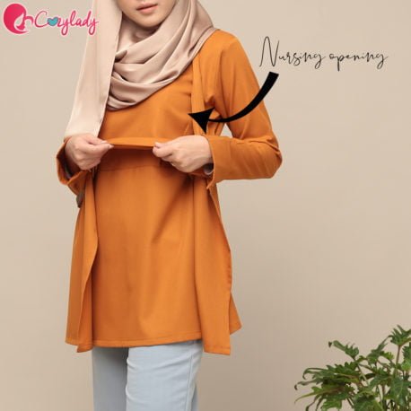 Baju menyusu selak 3