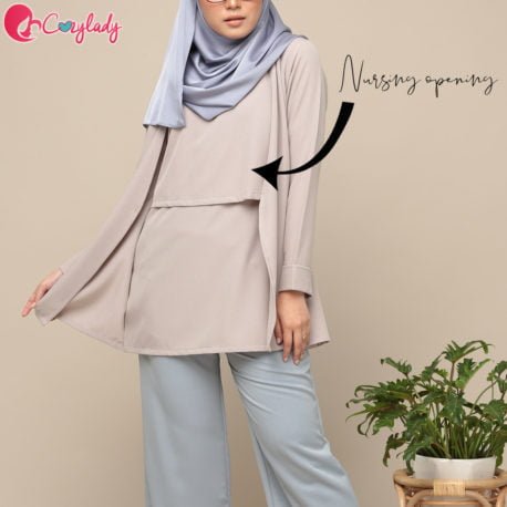 Baju menyusu selak 8