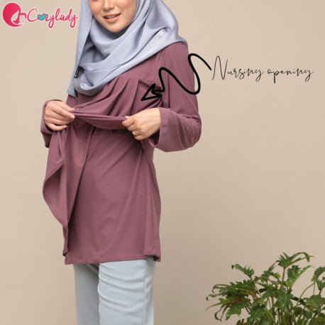 baju menyusu selak 10