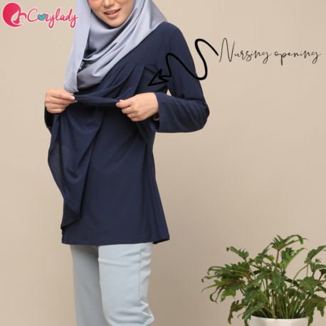 baju menyusu selak 13