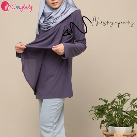 baju menyusu selak 16