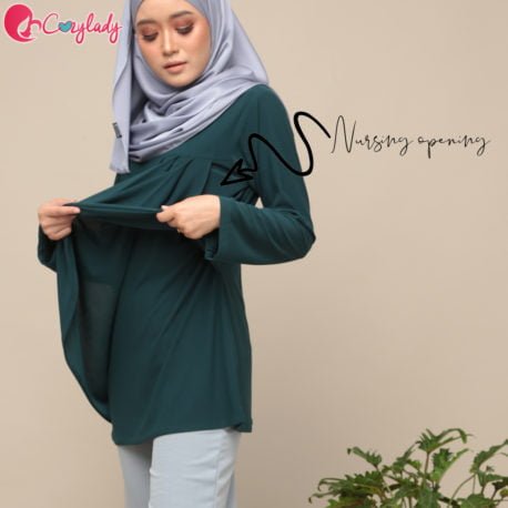 baju menyusu selak 8